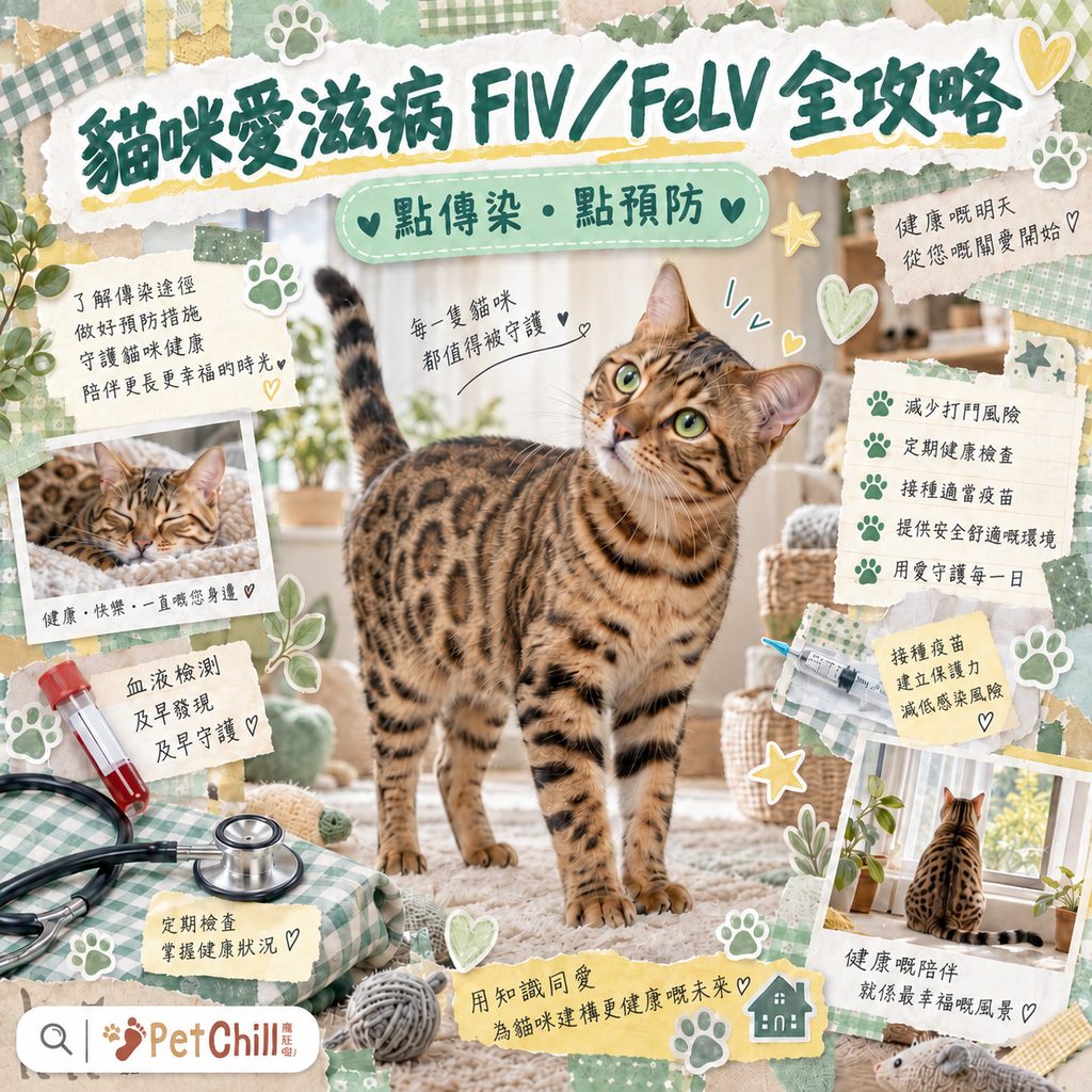 FIV and FeLV in Cats: Can They Be Cured and How Do They Spread?