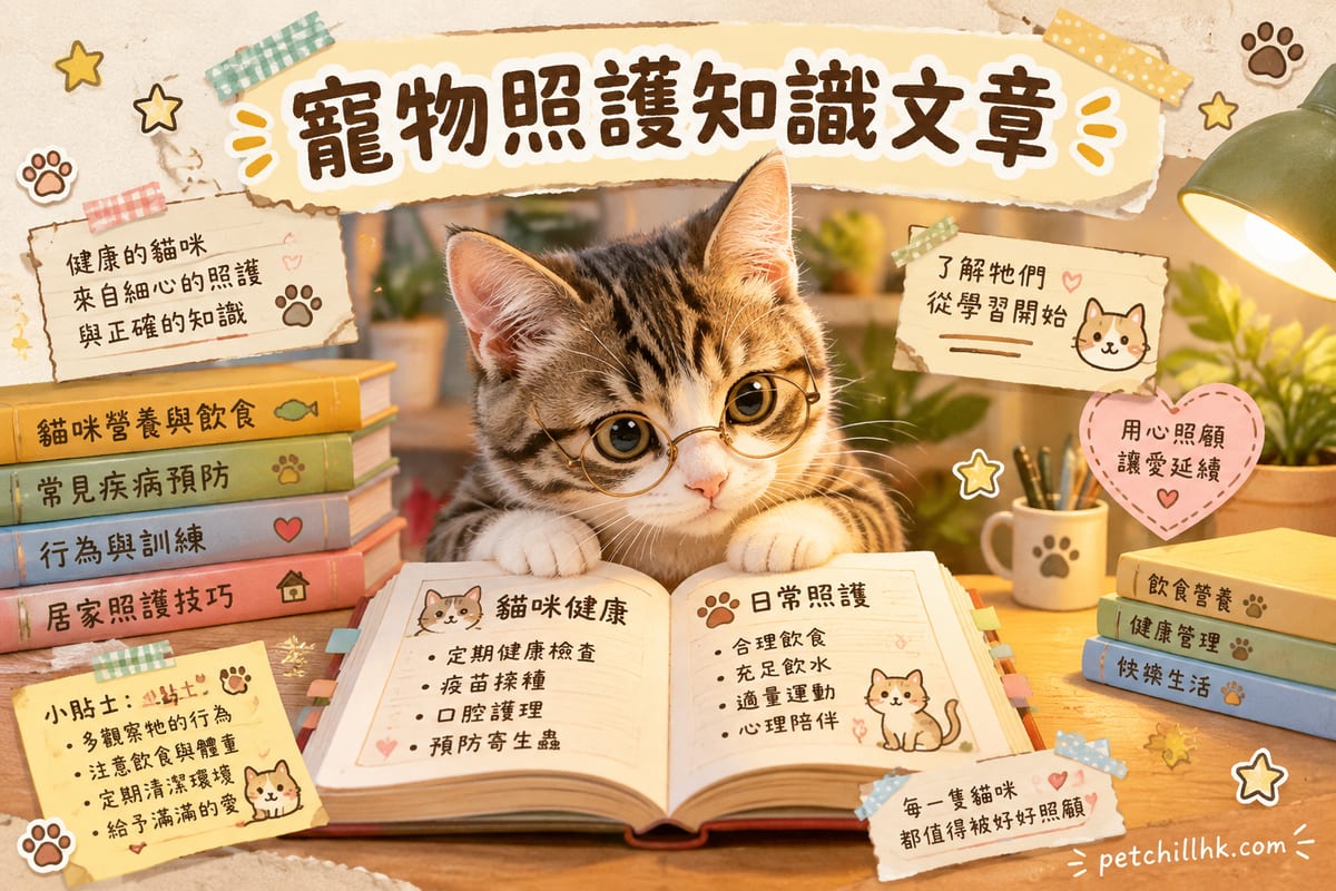 貓咪點解咁能跳?狩獵本能全解析|肉球、尾巴、夜視力 3 大秘密武器