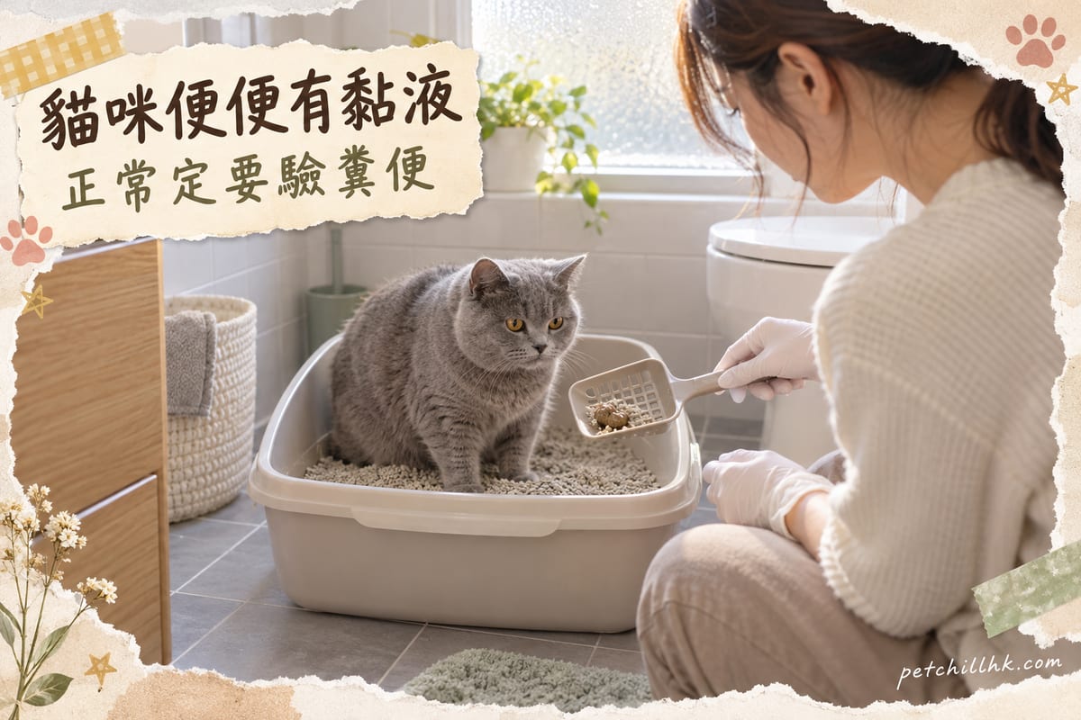 Is Mucus in Cat Stool Normal? Causes, Danger Signs and What to Do — PetChill