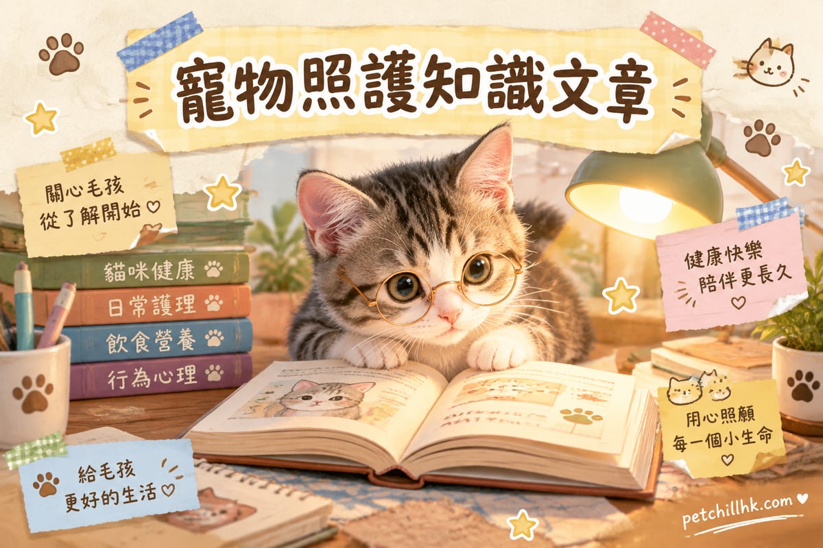 貓睡覺位置信任度|貓咪瞓喺邊度?睇佢對你有幾信任