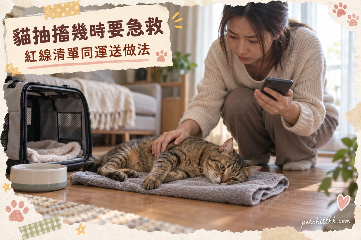 Cat Vomiting, Seizures, Loss of Balance: When to See a Vet Immediately — PetChill