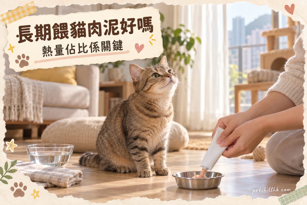 Does Long-Term CIAO Meat Puree Feeding Affect Cat Health? — PetChill