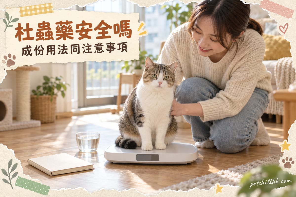 Is Quantel Dewormer Safe? Ingredients, Who It's For, and Usage Precautions — PetChill