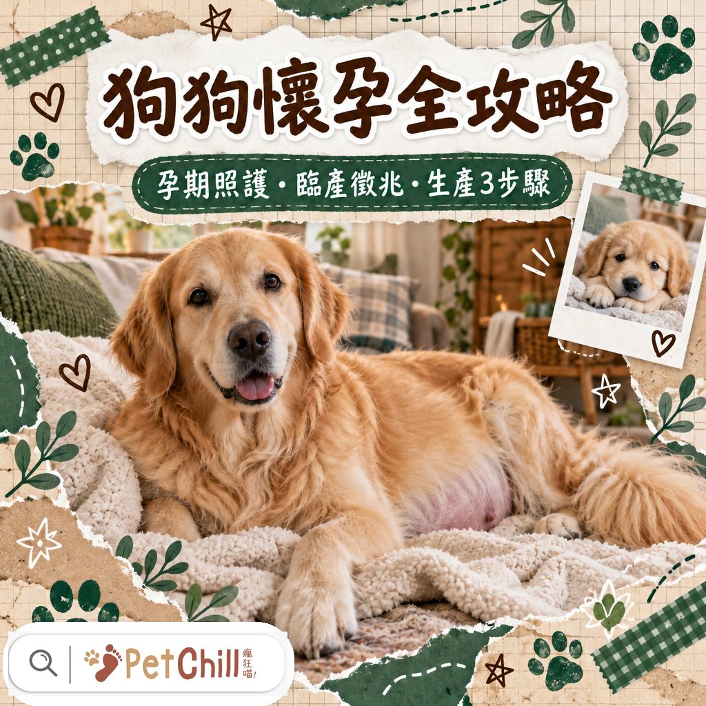 Dog Pregnancy: 3-Stage Care Plan + 5 Signs of Labour
