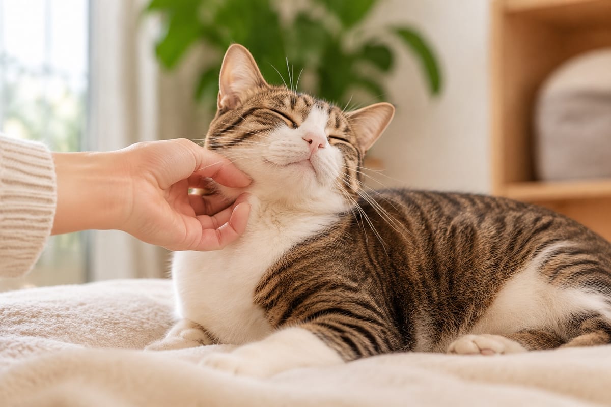 Adopting a Cat in Hong Kong: 3 Ways to Build Trust with a Rescue Cat + Full Guide to Procedures and Costs — PetChill