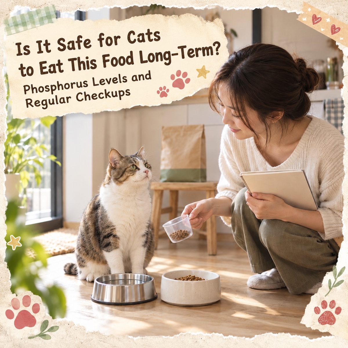 Is AIM30 Renal Cat Food Safe for Long-Term Feeding? Effects and Precautions — PetChill