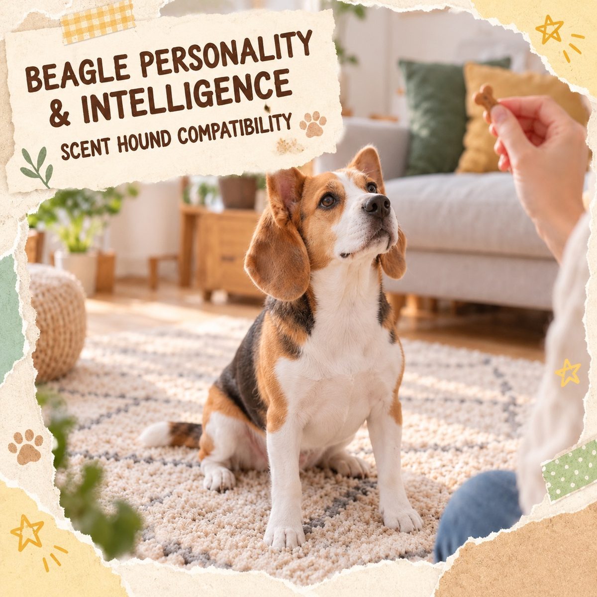 Beagle Personality and Intelligence: What Hong Kong Owners Must Know — PetChill