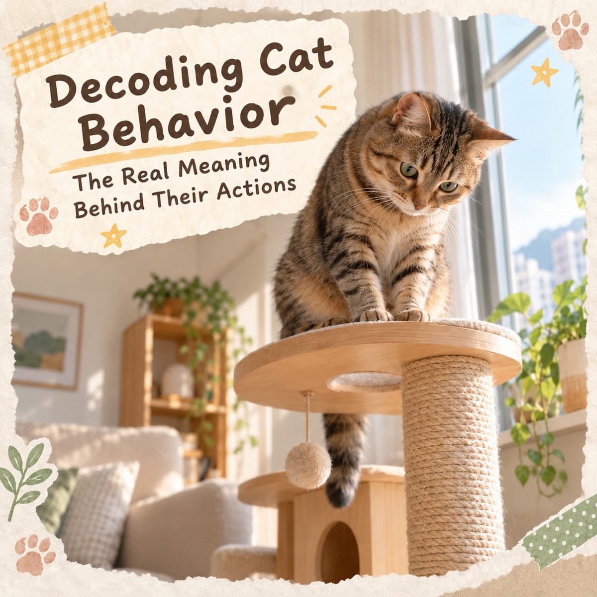The Complete Guide to Decoding Cat Behaviour 2026๏ฝWhat 30 Actions Really Mean โ PetChill