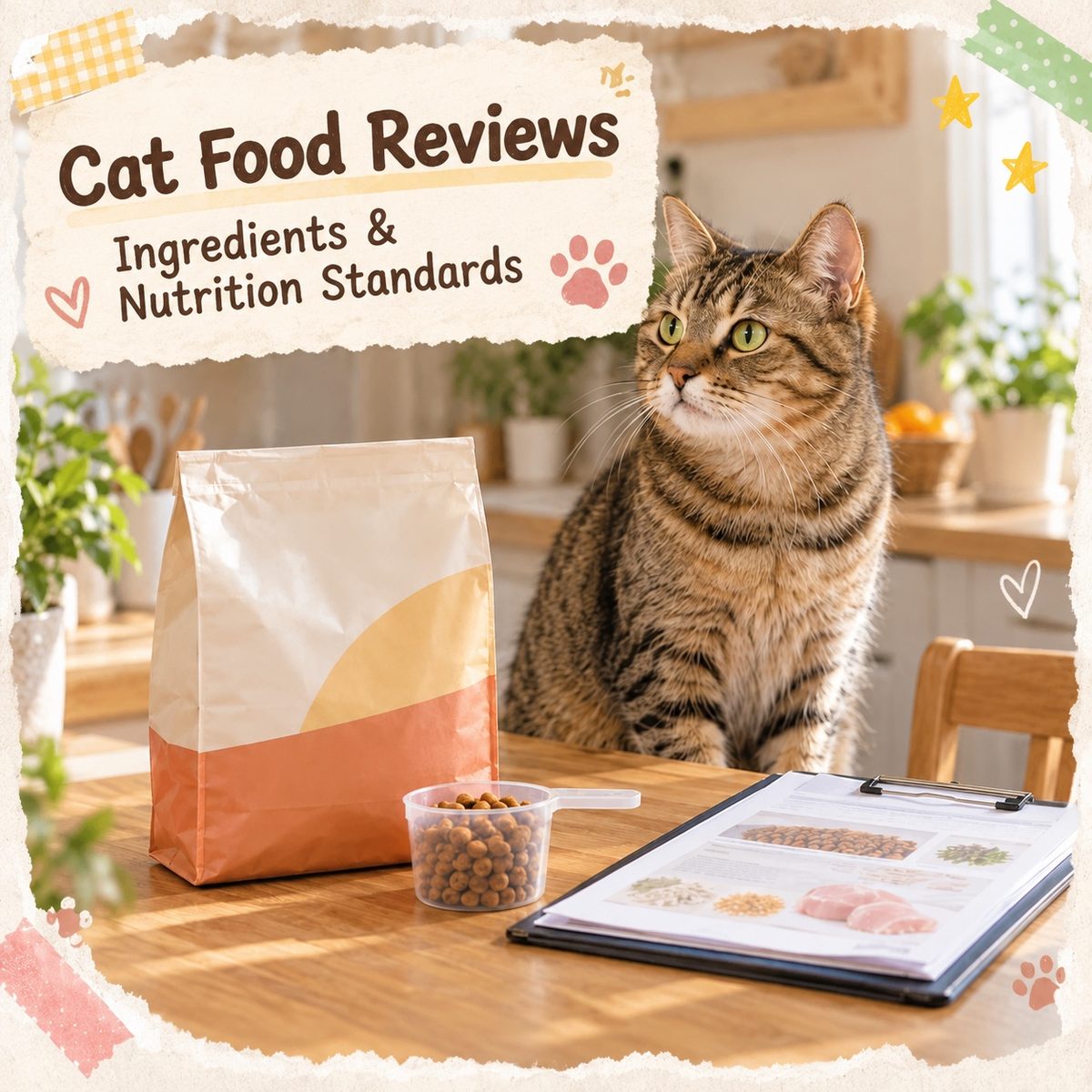 How to Read Cat Food Reviews: Breaking Down Ingredient Lists and Nutritional Standards (2026 Guide) — PetChill
