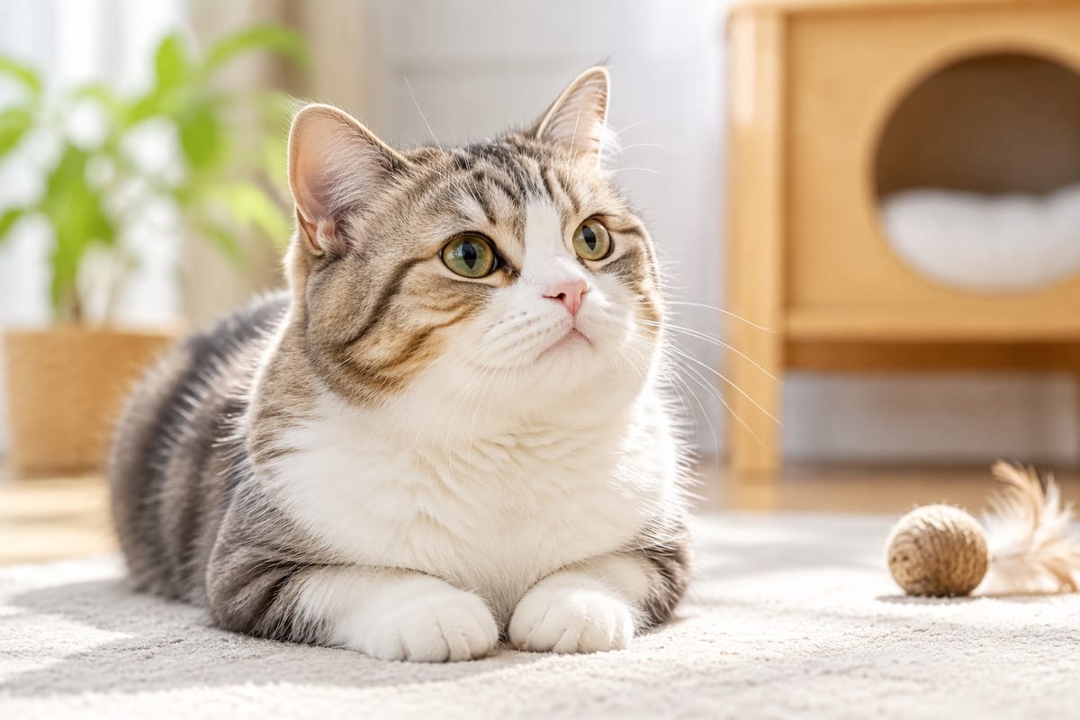 Cat Hairballs: The Complete Guide | Hairball Prevention and Danger Signs for Long-Haired Cats in Hong Kong — PetChill