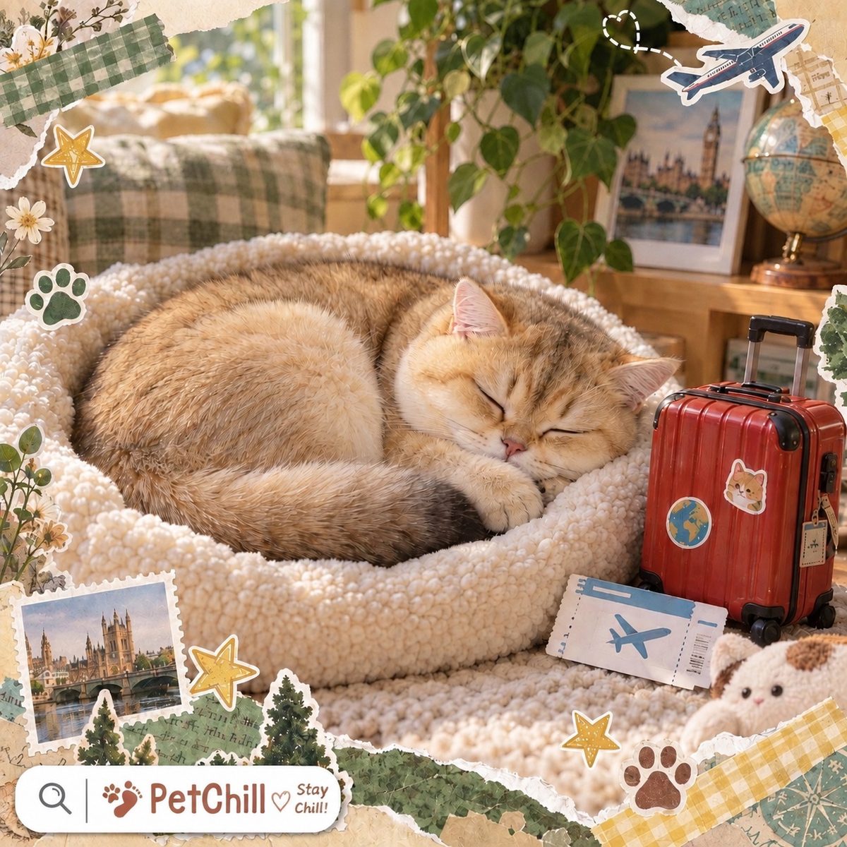How Many Days Can a Cat Be Left Home Alone? 5-Point Pre-Trip Checklist