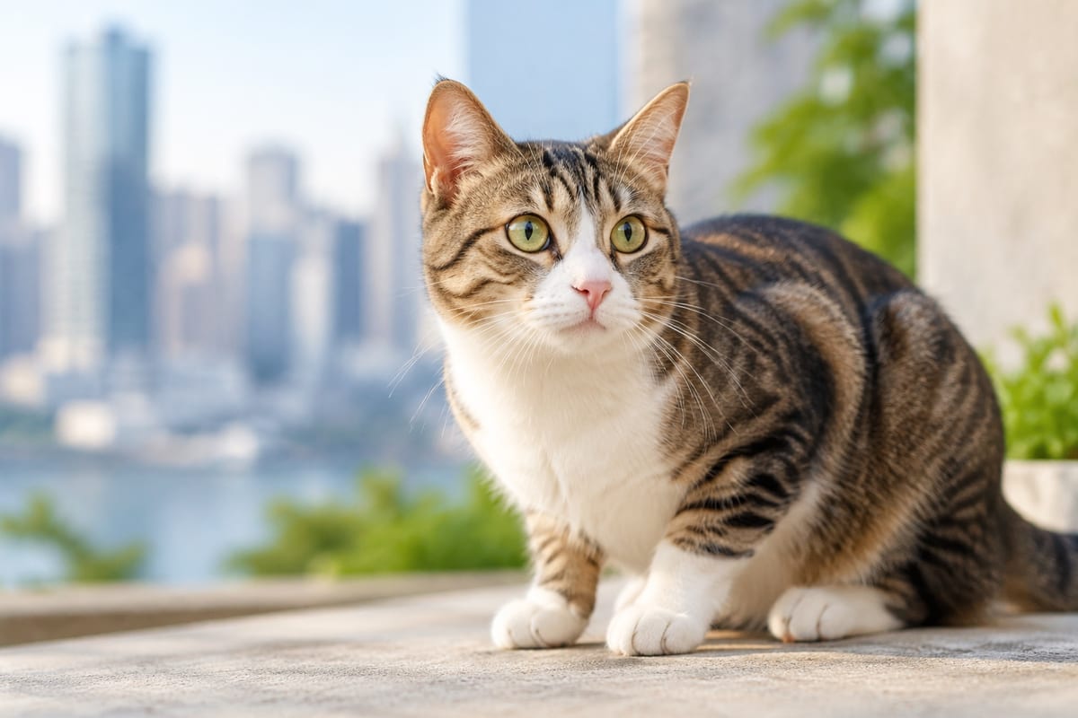 Cat Missing? Hong Kong's First 72-Hour Search Guide | Recovery Odds, Microchipping, Prevention — PetChill