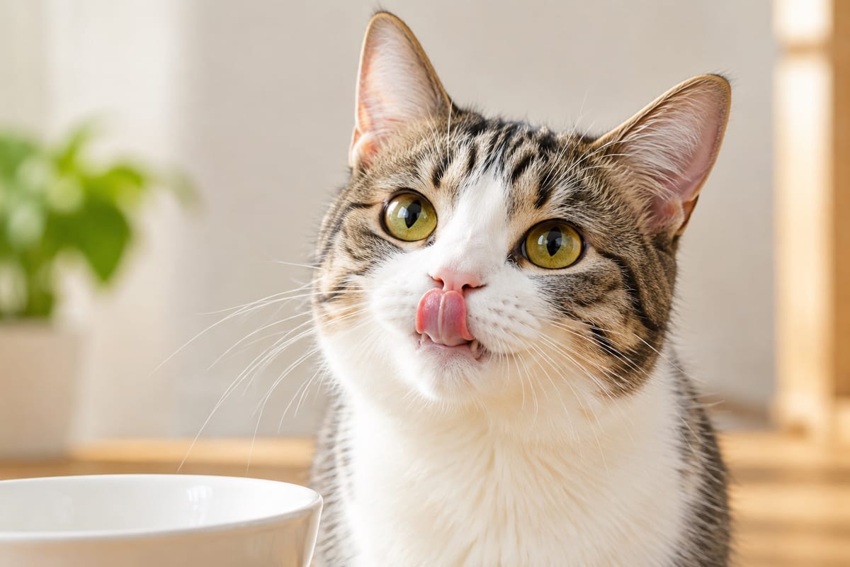 Cats Can't Taste Sweetness? 10 Fun Facts About Cat Tongues and Taste — PetChill