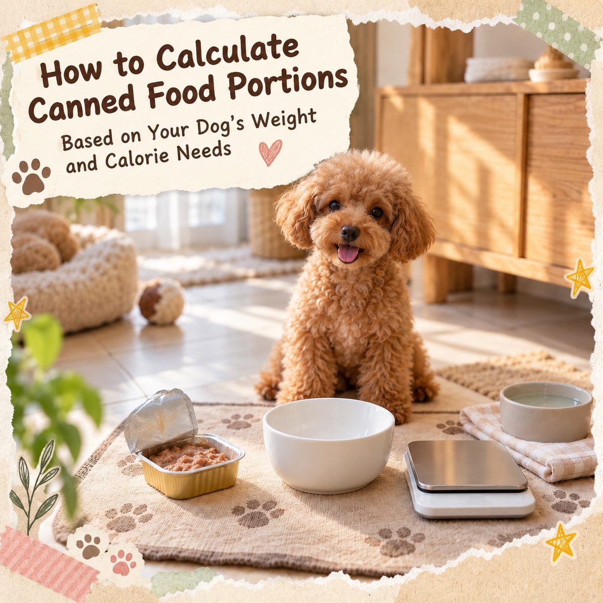 How Much Cesar Wet Food Should You Feed? Calculate by Weight and Age — PetChill