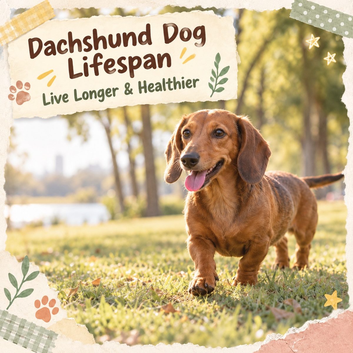 Dachshund Lifespan Guide: How to Live Longer and Healthier — PetChill