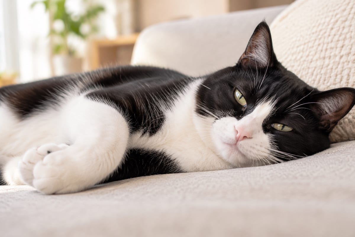Do Cats Really Hold Grudges? | The Truth About Your Cat's Memory Every Hong Kong Cat Owner Must Know — PetChill