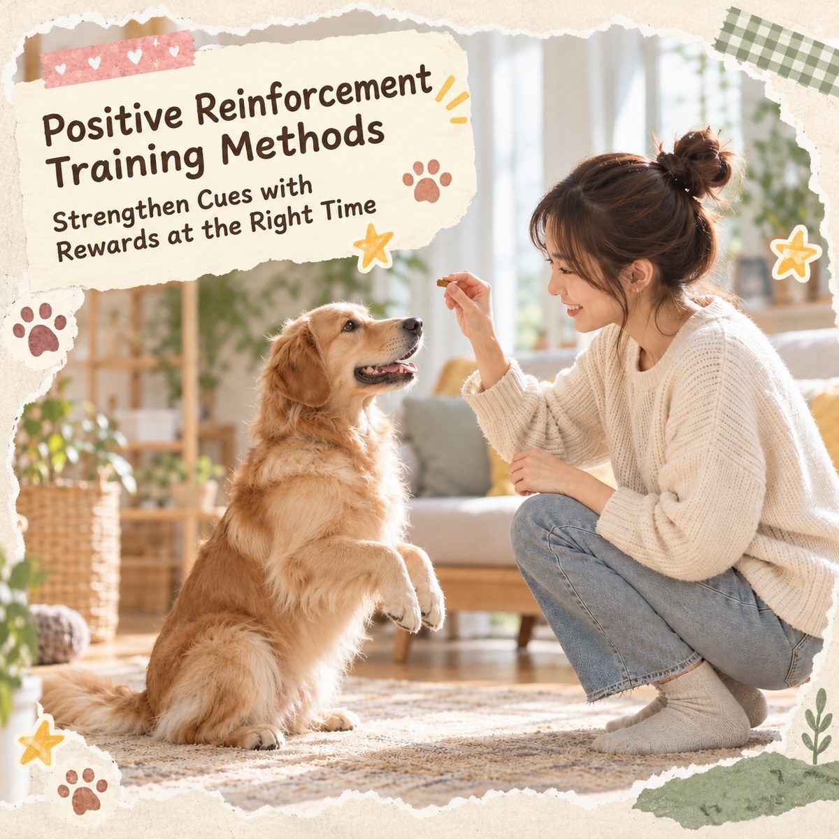 Positive Reinforcement Training: A Must-Learn for Hong Kong Dog Owners — Reinforcers, Timing, Shaping and the No-Reward Signal — PetChill