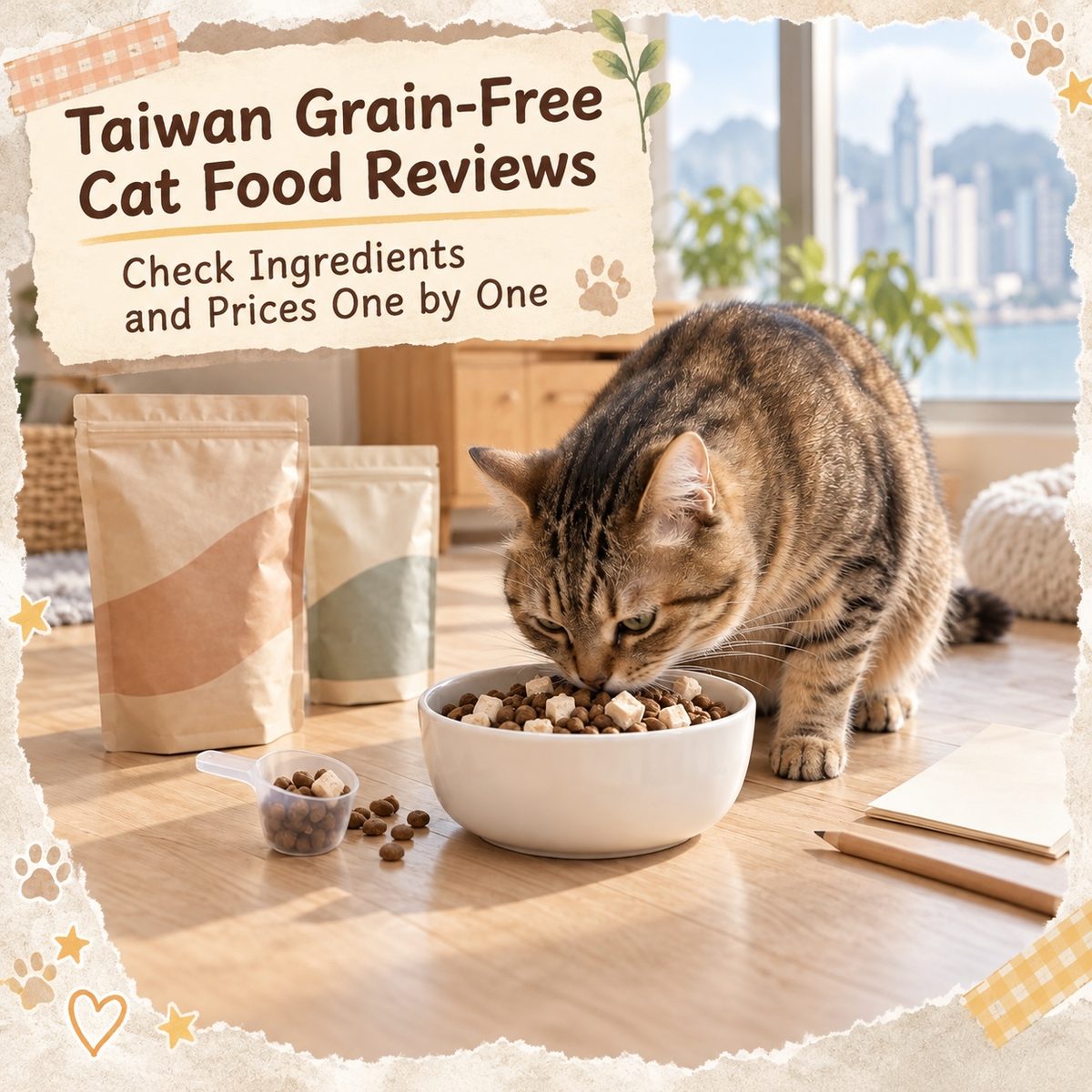 HEROMAMA Cat Food Review: Ingredients, Owner Feedback and Things to Note — PetChill