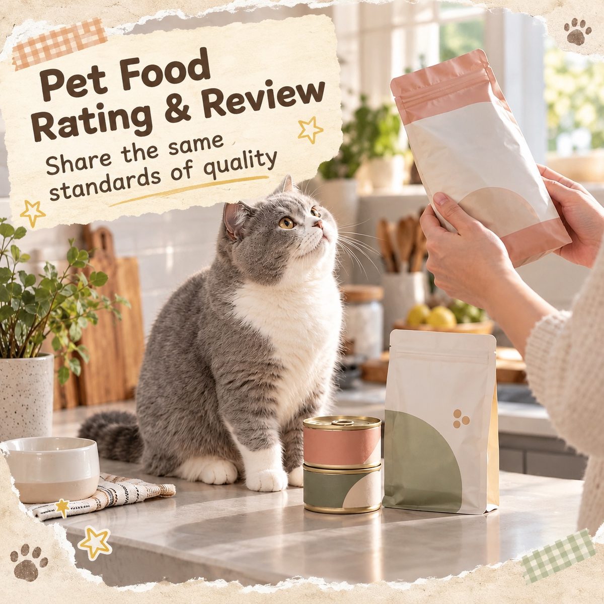 How to Read Pet Food Brand Reviews: A Practical Framework Using Kit Cat, AIME, Nutriplan and Monster Tribe — PetChill