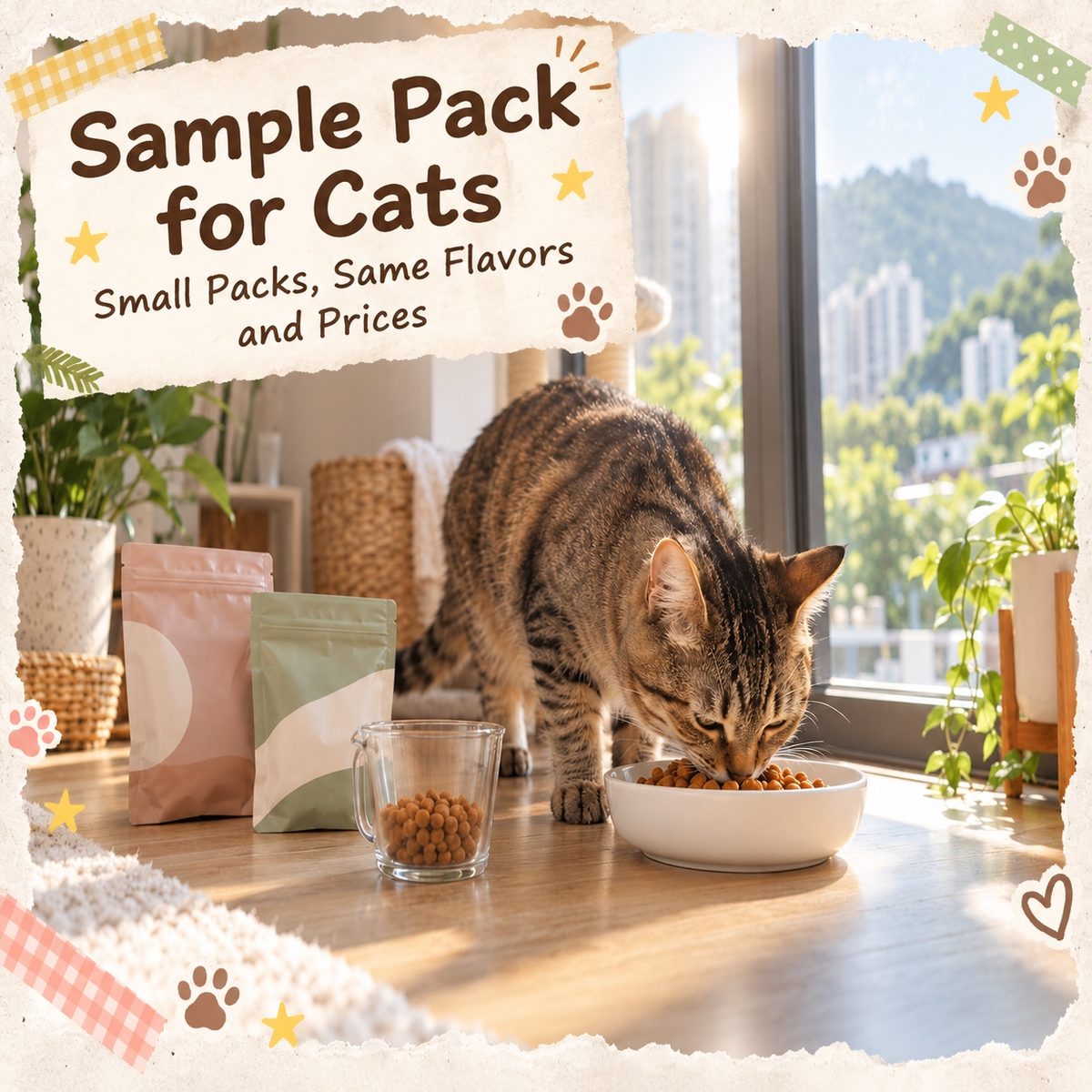 Does Wellness CORE Have Trial Packs? Small Packs and Flavour Options — PetChill