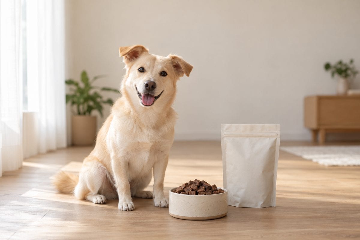 Herz 赫緻低溫風乾狗糧|PetChill 選購攻略