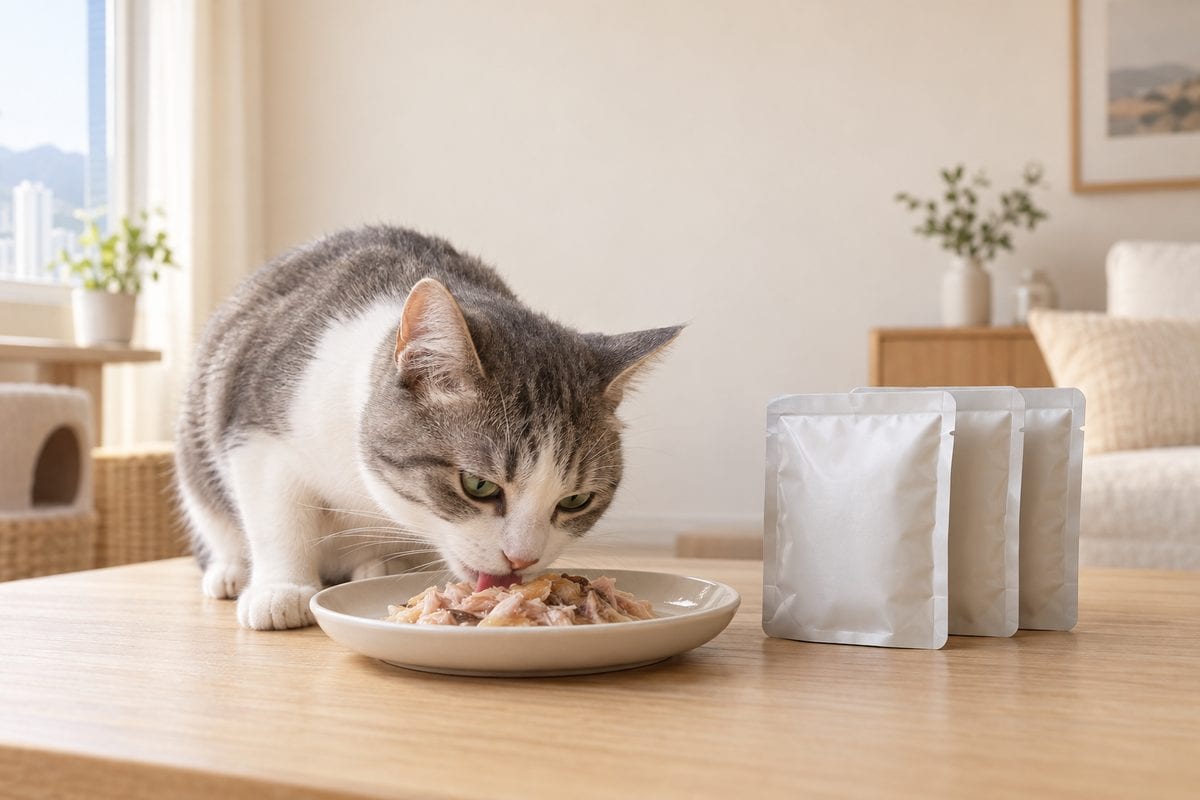 MonPetit 貓倍麗罐頭及主食餐包｜PetChill 選購攻略
