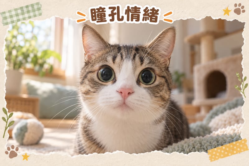 貓咪超級感官大揭秘5個您一定唔知嘅超能力睇到人睇唔到嘅嘢 知識圖卡2