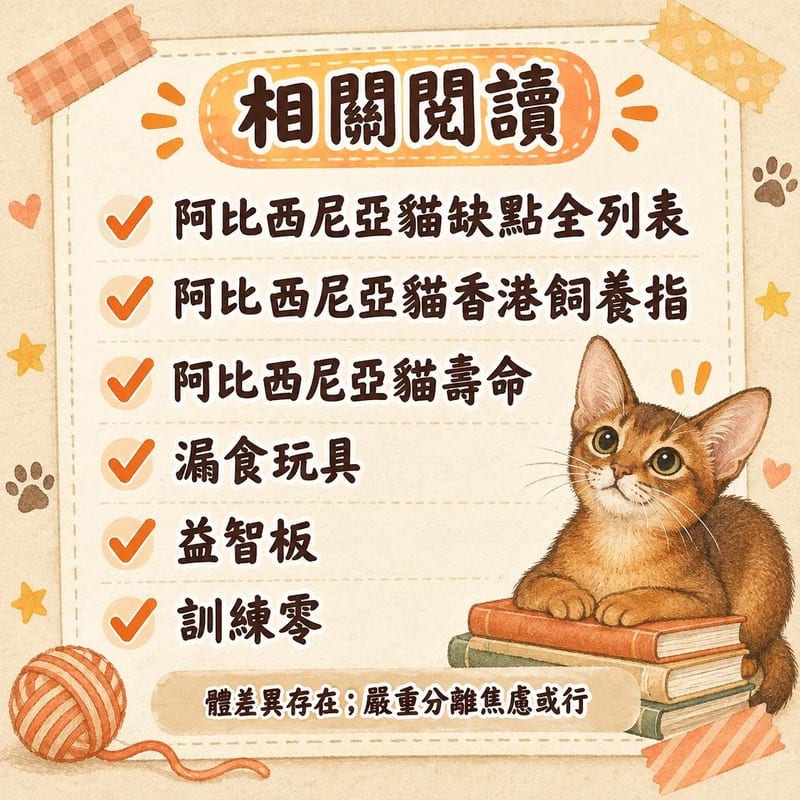 公園草地上一隻阿比西尼亞貓用前爪peg住主人隻手,陽光灑喺金屬光澤皮毛上