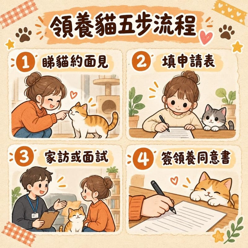 adopt-cat-hk-guide 知識圖卡1