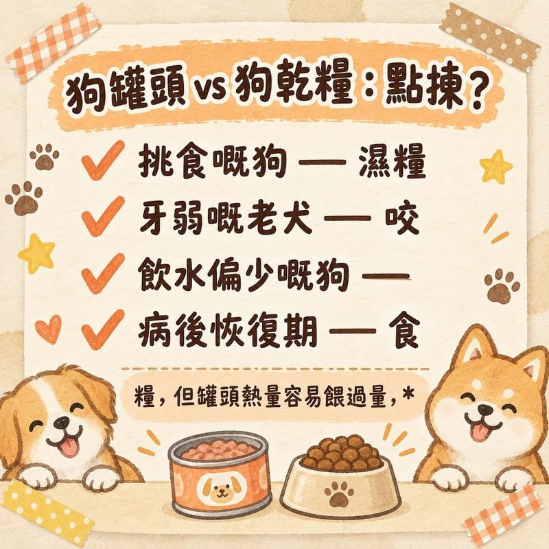 best-dog-wet-food-hk 重點整理圖卡 3