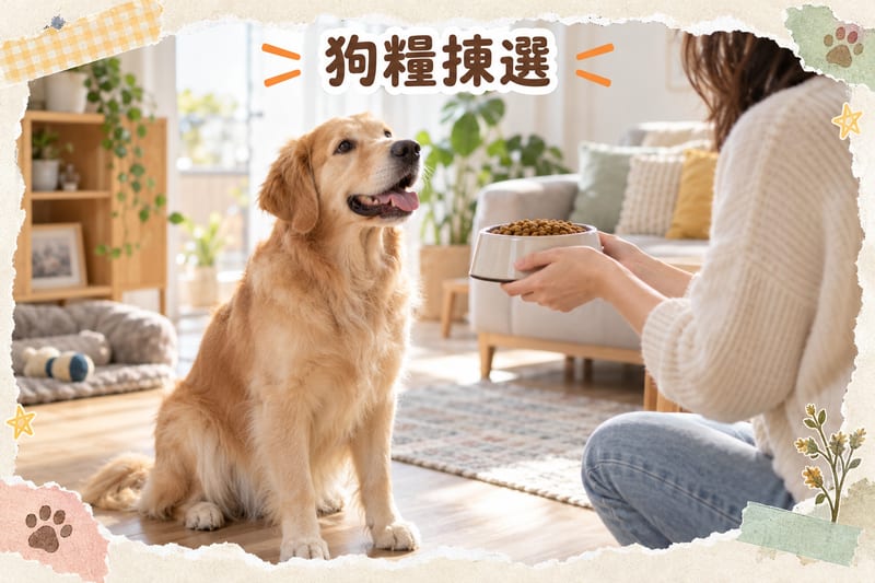 best-dry-dog-food-hk 知識圖卡1