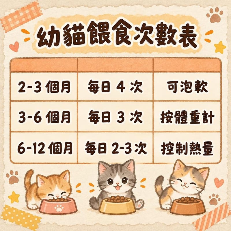 best-kitten-food-hk 知識圖卡2