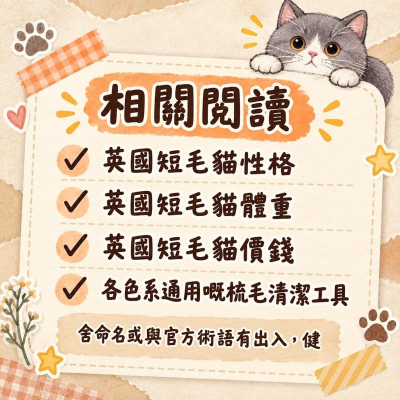 俄羅斯藍貓同英國短毛貓並排對比：楔形綠眼對圓臉橙眼