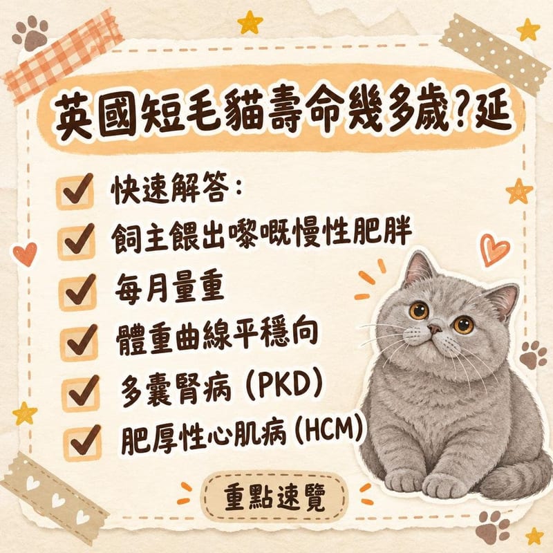 主人用寵物磅為英國短毛貓量度體重並記錄喺手機