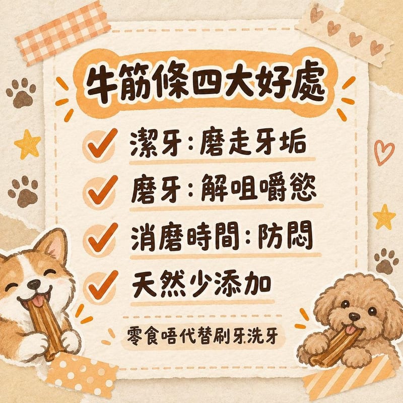 bully-sticks 知識圖卡1