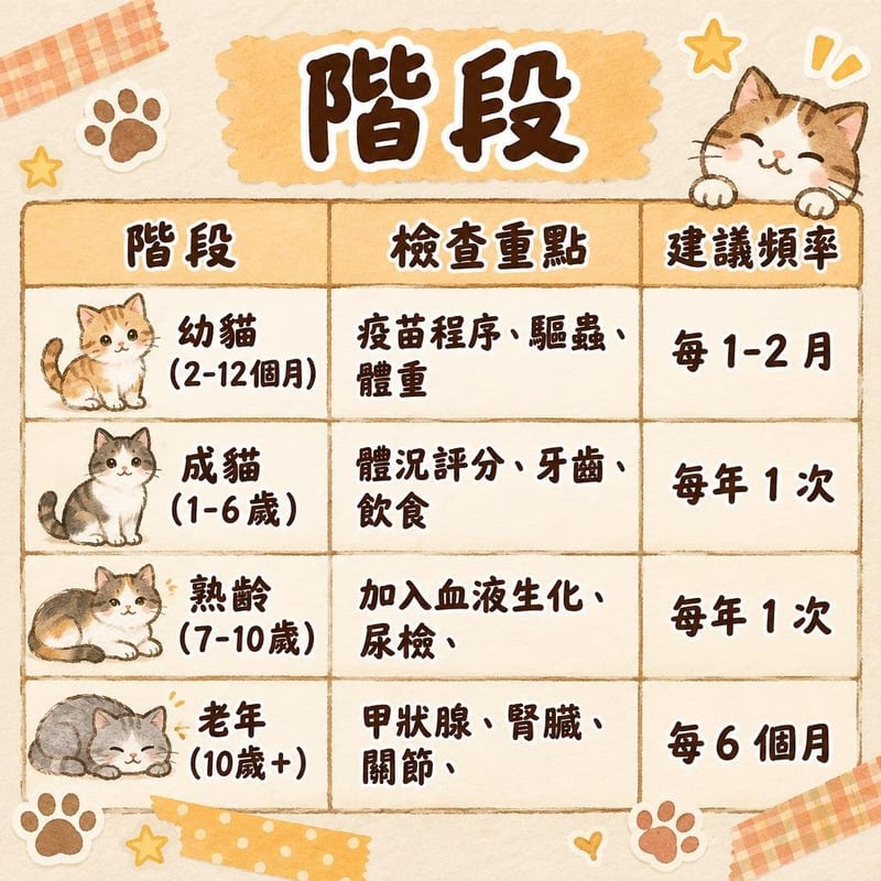 calico-lifespan-hk 知識圖卡1