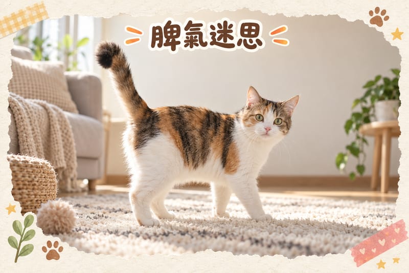 calico-personality-hk 知識圖卡1