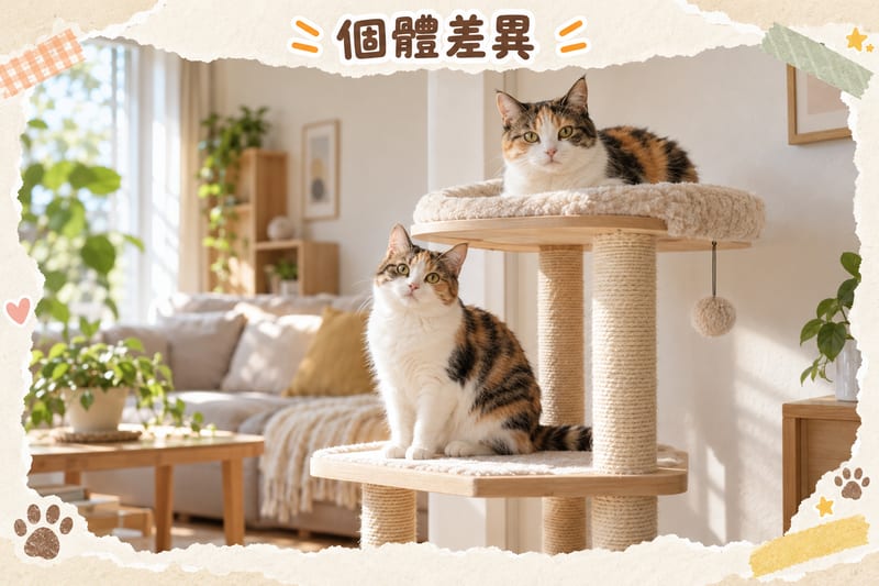 收容所圍欄內，三花貓主動行近，以頭輕力碰義工伸出嘅手指，狀甚大方