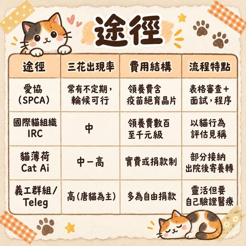 calico-price-adopt-hk 知識圖卡1