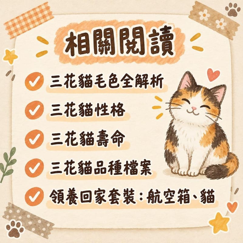 三花貓伏喺新航空箱旁，箱門打開佢主動探入，示範入伙前訓練