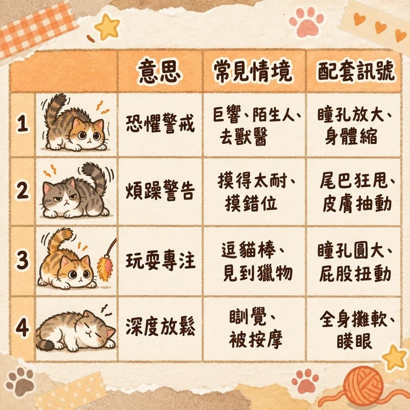 知識圖卡|PetChill 圖卡整理