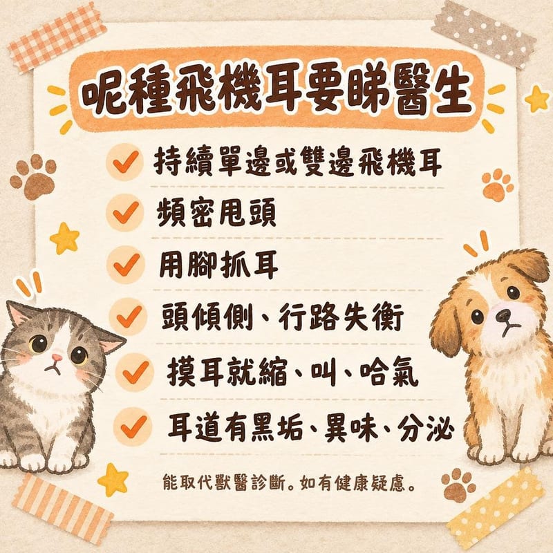 cat-airplane-ears-guide 重點整理圖卡 3
