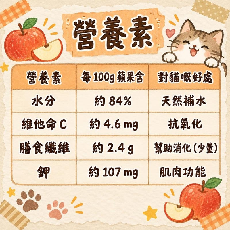 營養素|PetChill 圖卡整理