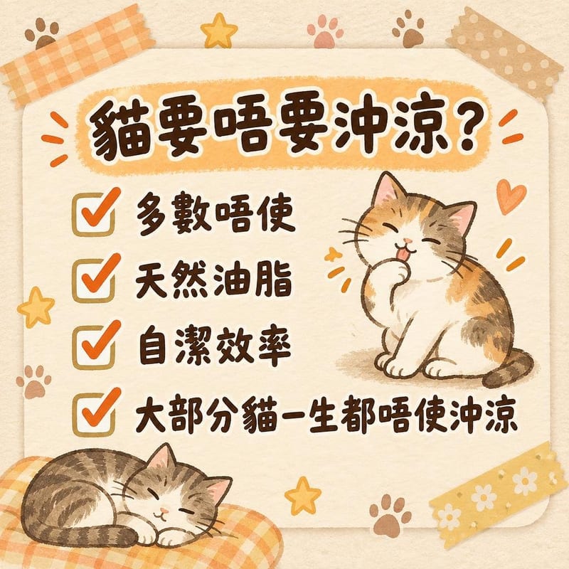 cat-bath-myth 重點整理圖卡 3
