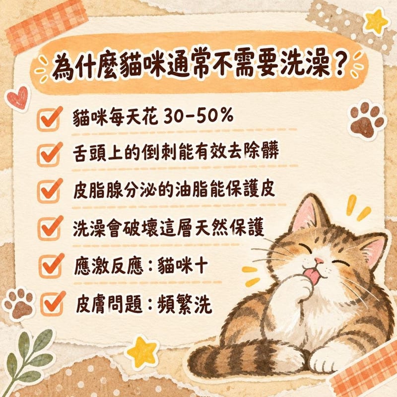 cat-bathing-guide 重點整理圖卡 3