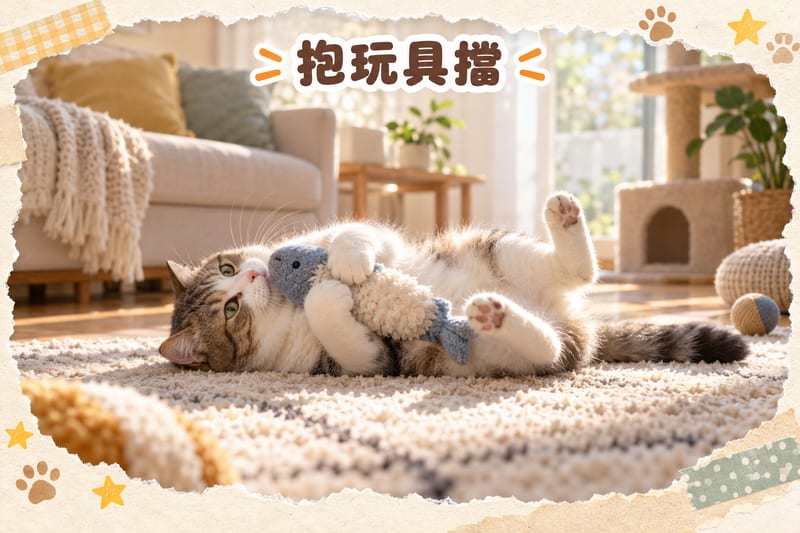 Hug toy block