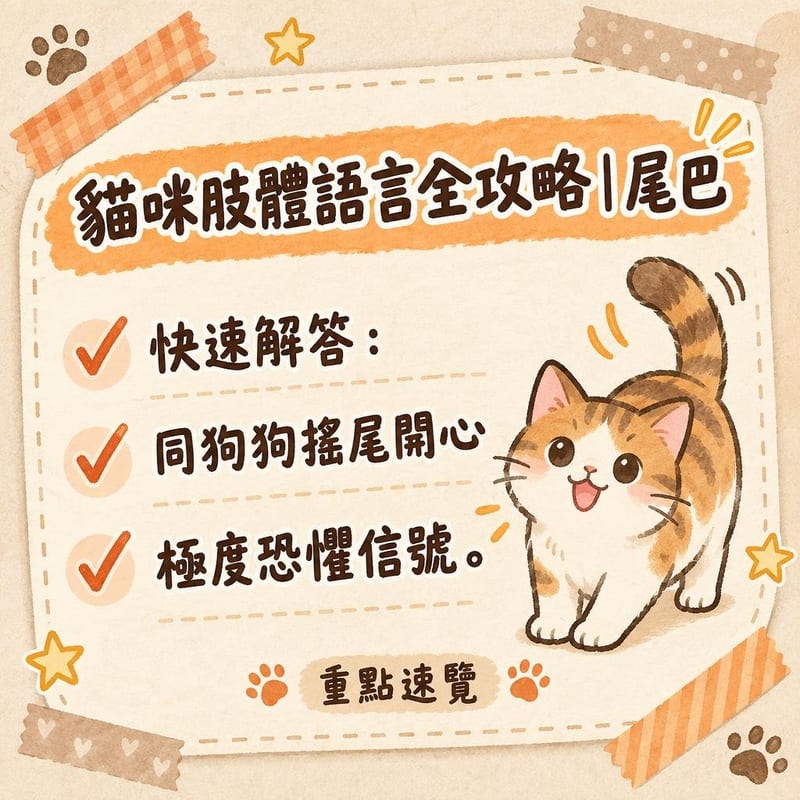 cat-body-language-guide 知識圖卡2