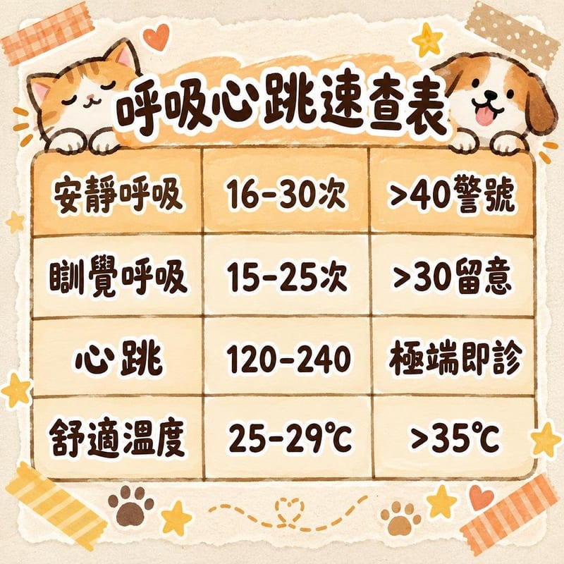 cat-breathing-guide 知識圖卡1