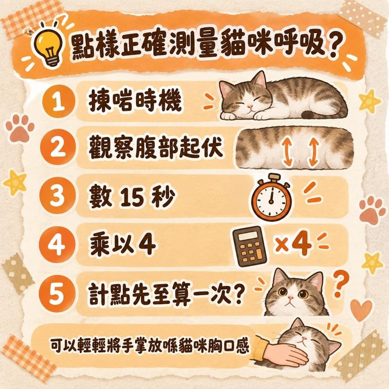 cat-breathing-guide 重點整理圖卡 3