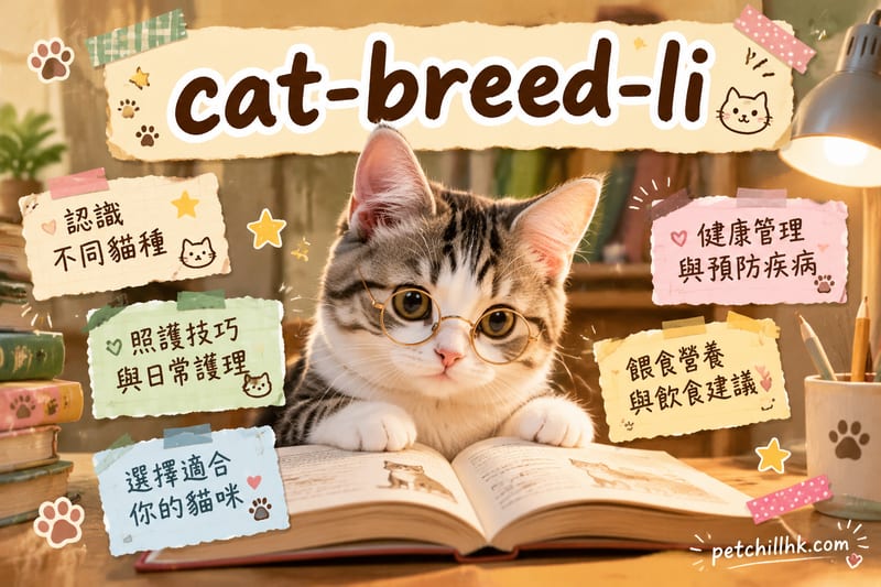 貓品種壽命排行榜|邊種貓最長命?影響壽命嘅 5 大因素